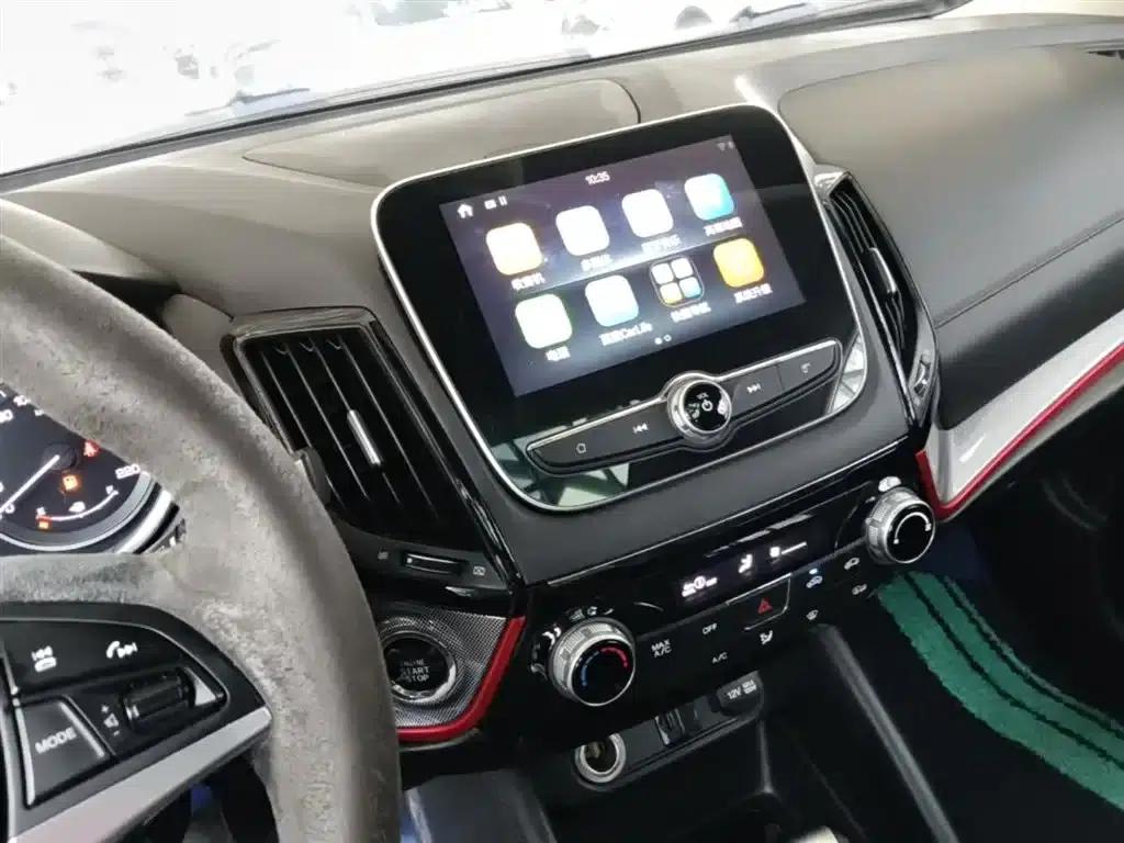 Changan CS55 2018 1.5T Automatic Dynamic Edition (National V Emission Standard) — миниатюра 13