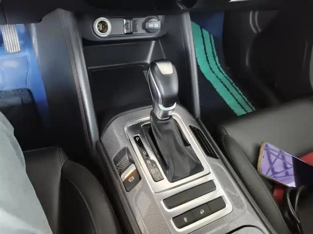Changan CS55 2018 1.5T Automatic Dynamic Edition (National V Emission Standard) — миниатюра 14