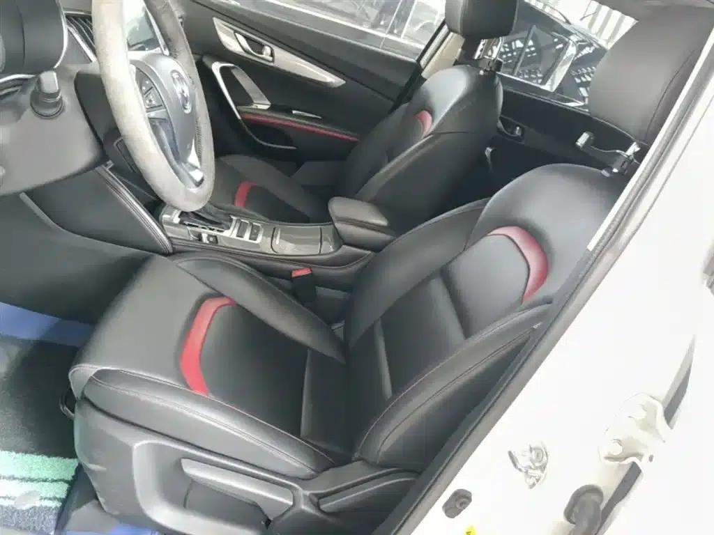 Changan CS55 2018 1.5T Automatic Dynamic Edition (National V Emission Standard) — миниатюра 15