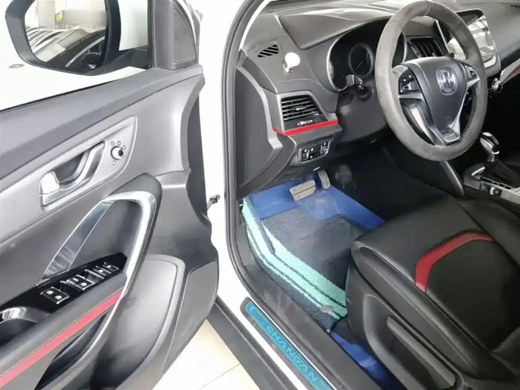 Changan CS55 2018 1.5T Automatic Dynamic Edition (National V Emission Standard) — миниатюра 16
