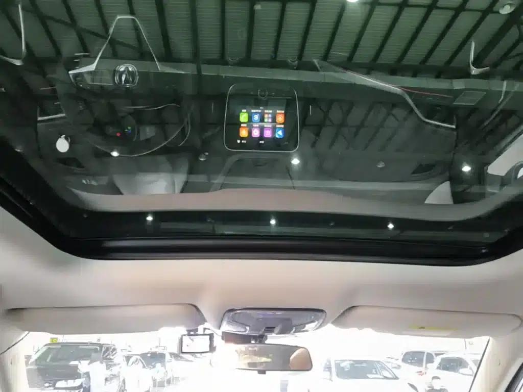 Changan CS55 2018 1.5T Automatic Dynamic Edition (National V Emission Standard) — миниатюра 18