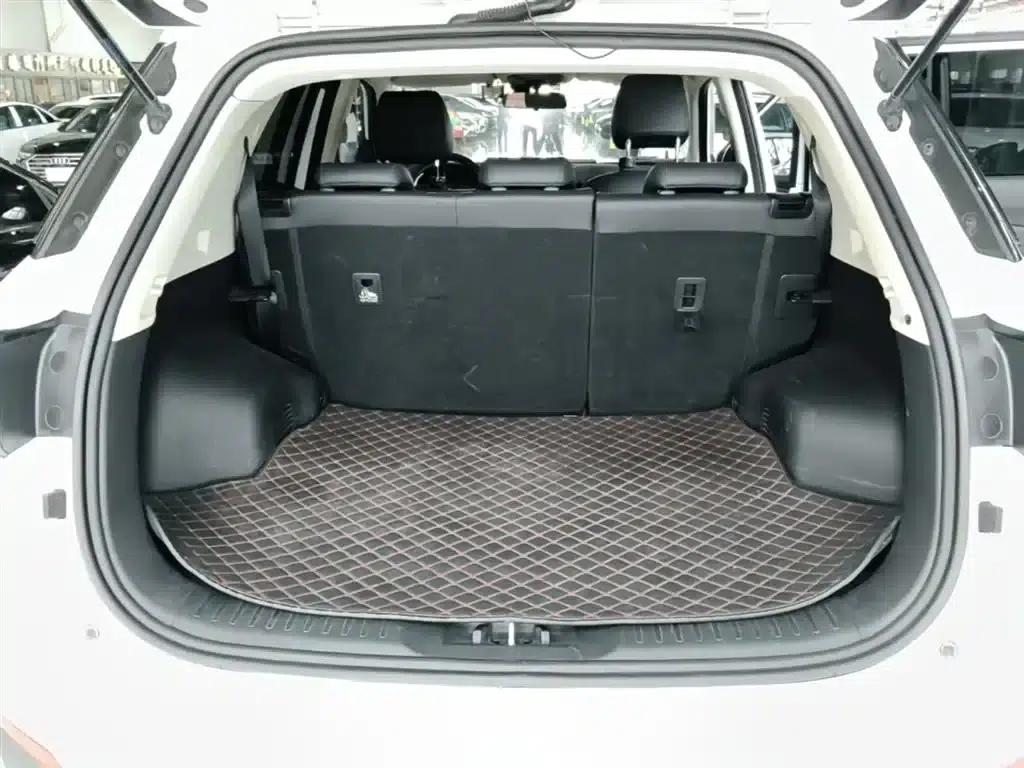 Changan CS55 2018 1.5T Automatic Dynamic Edition (National V Emission Standard) — миниатюра 19