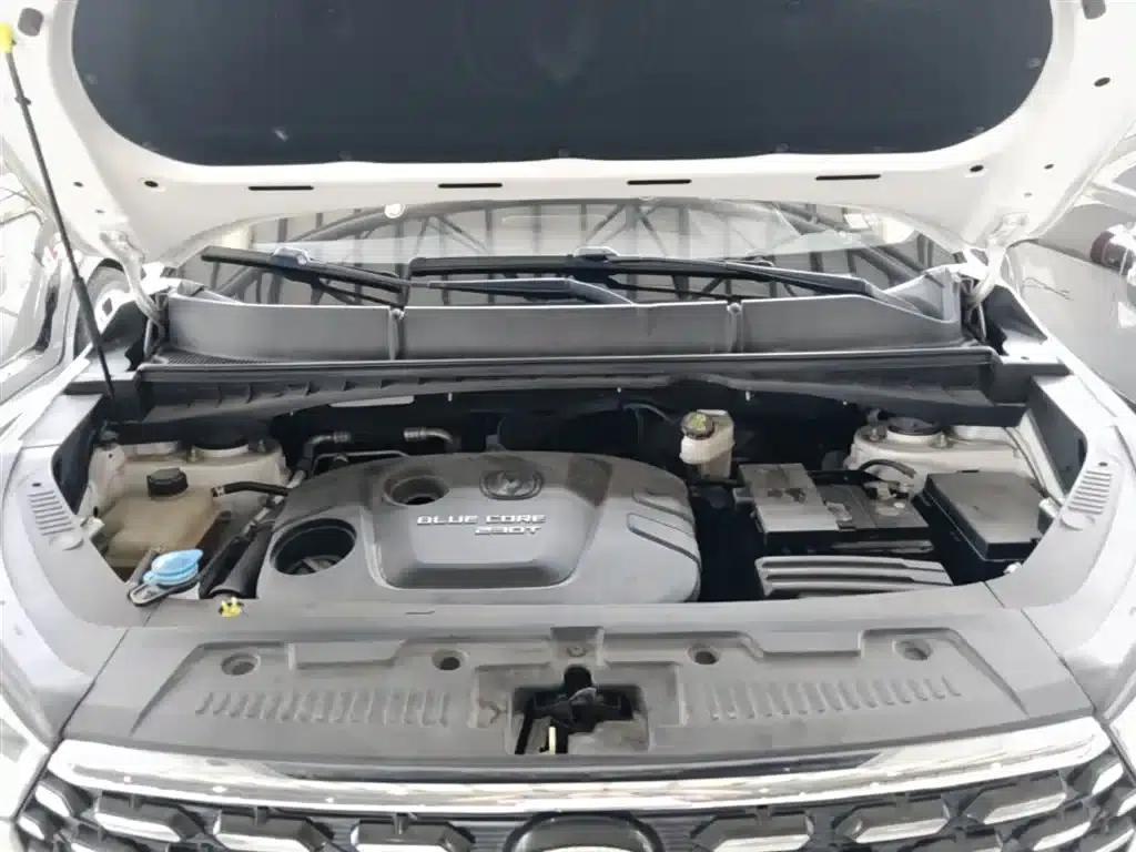 Changan CS55 2018 1.5T Automatic Dynamic Edition (National V Emission Standard) — миниатюра 20