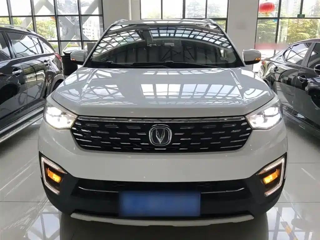 Changan CS55 2018 1.5T Automatic Dynamic Edition (National V Emission Standard) — миниатюра 3