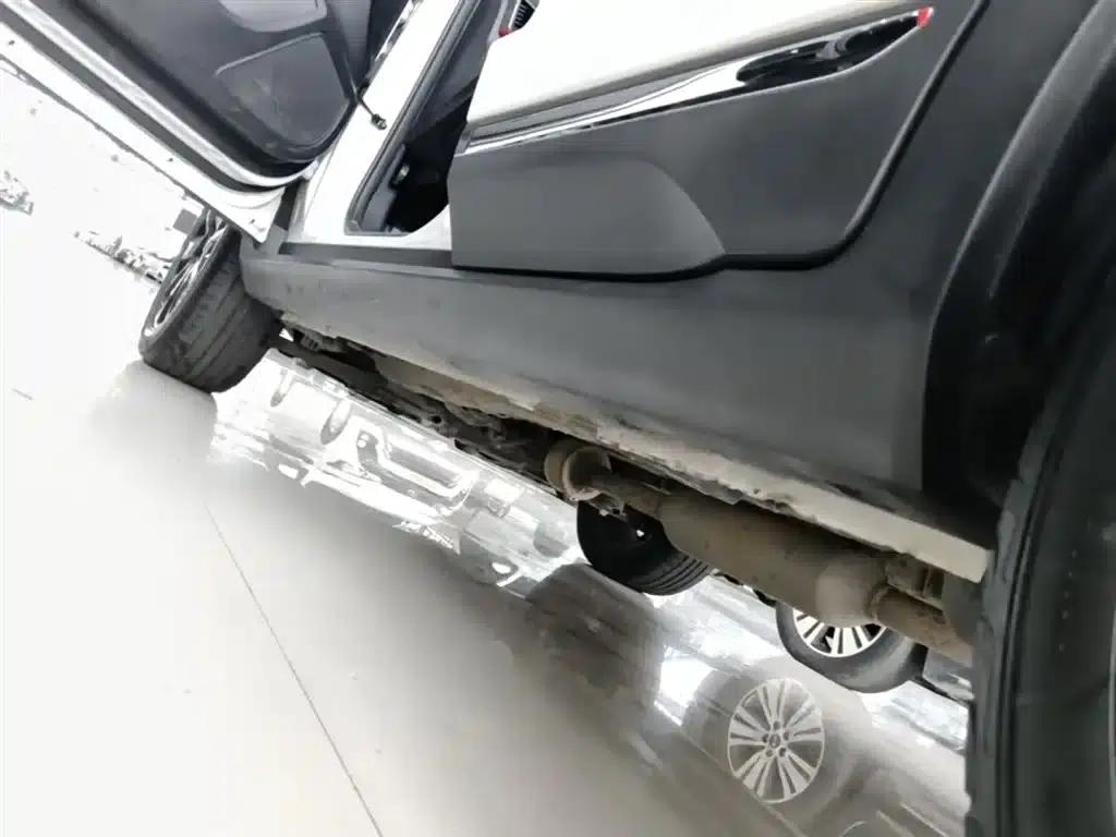 Changan CS55 2018 1.5T Automatic Dynamic Edition (National V Emission Standard) — миниатюра 22