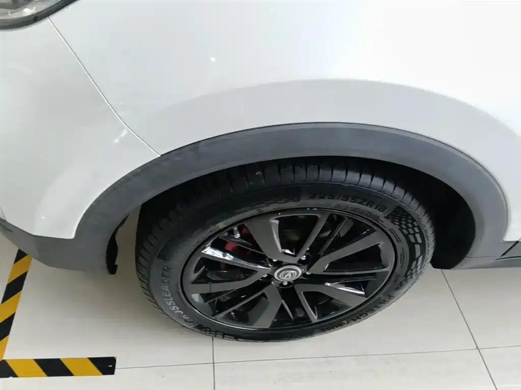 Changan CS55 2018 1.5T Automatic Dynamic Edition (National V Emission Standard) — миниатюра 23