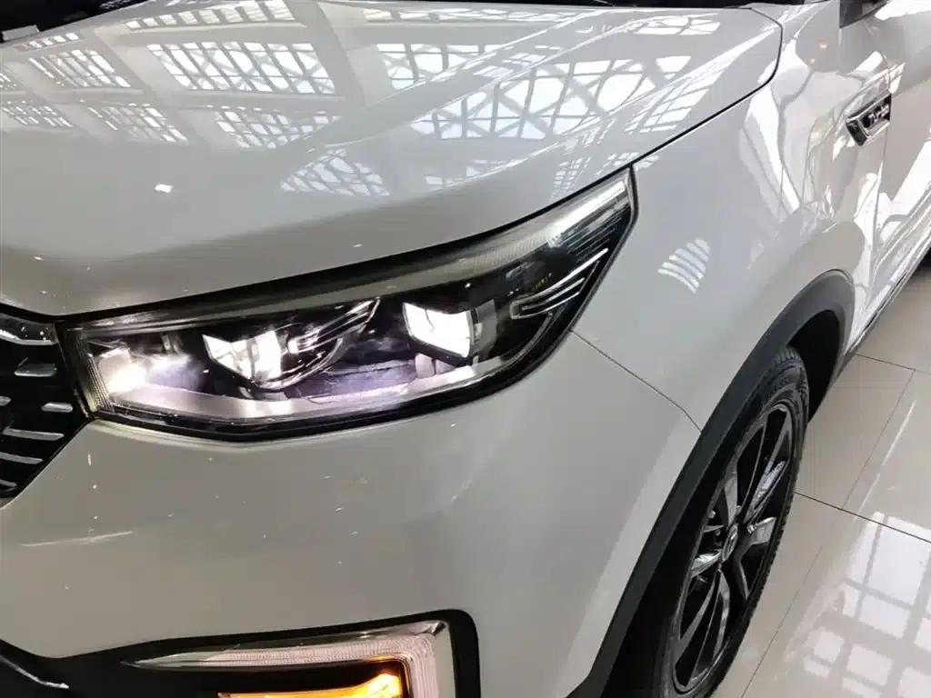 Changan CS55 2018 1.5T Automatic Dynamic Edition (National V Emission Standard) — миниатюра 24