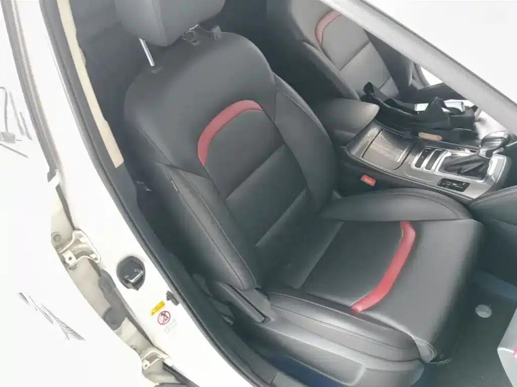 Changan CS55 2018 1.5T Automatic Dynamic Edition (National V Emission Standard) — миниатюра 25