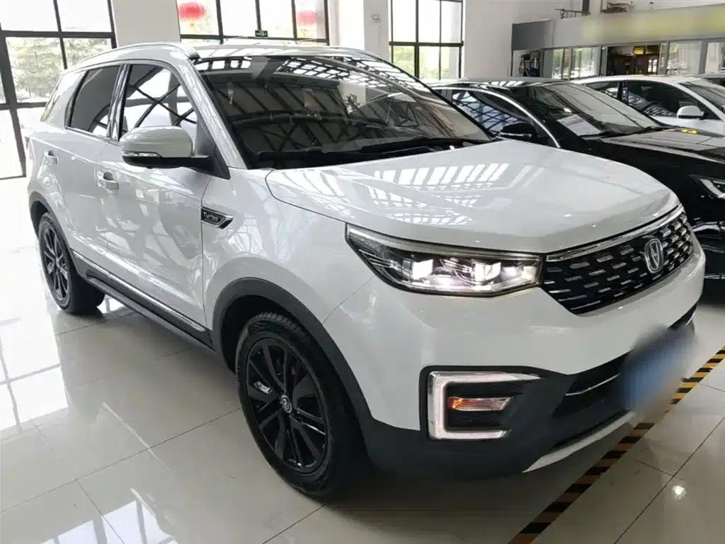 Changan CS55 2018 1.5T Automatic Dynamic Edition (National V Emission Standard) — миниатюра 4