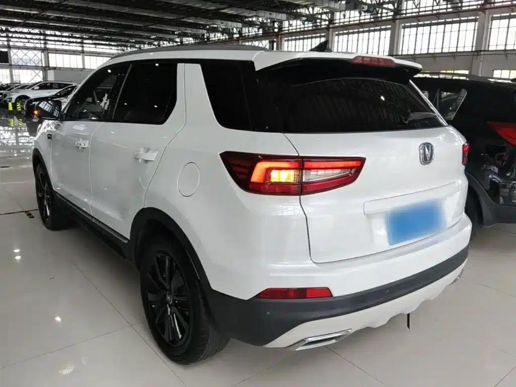 Changan CS55 2018 1.5T Automatic Dynamic Edition (National V Emission Standard) — миниатюра 5