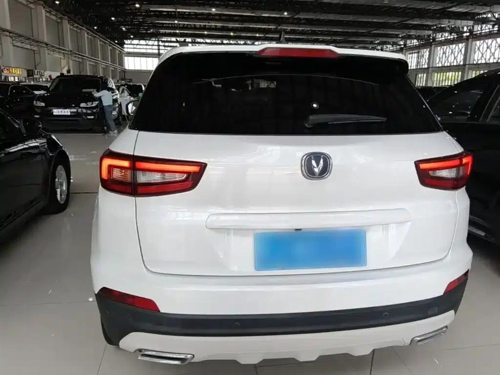 Changan CS55 2018 1.5T Automatic Dynamic Edition (National V Emission Standard) — миниатюра 6