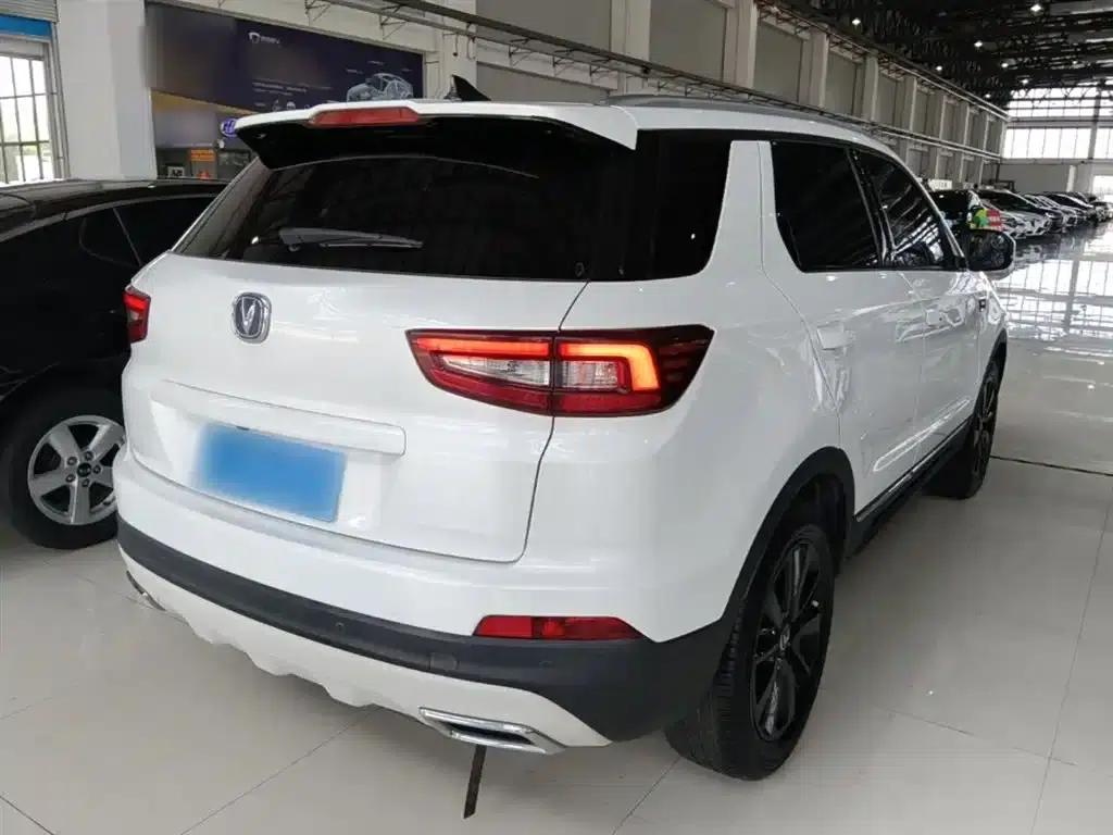 Changan CS55 2018 1.5T Automatic Dynamic Edition (National V Emission Standard) — миниатюра 7