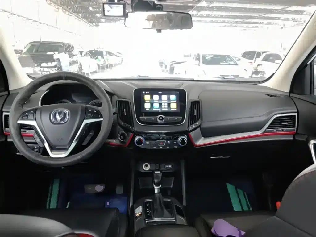 Changan CS55 2018 1.5T Automatic Dynamic Edition (National V Emission Standard) — миниатюра 10
