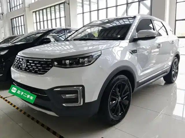 Changan CS55 2018 1.5T Automatic Dynamic Edition (National V Emission Standard)