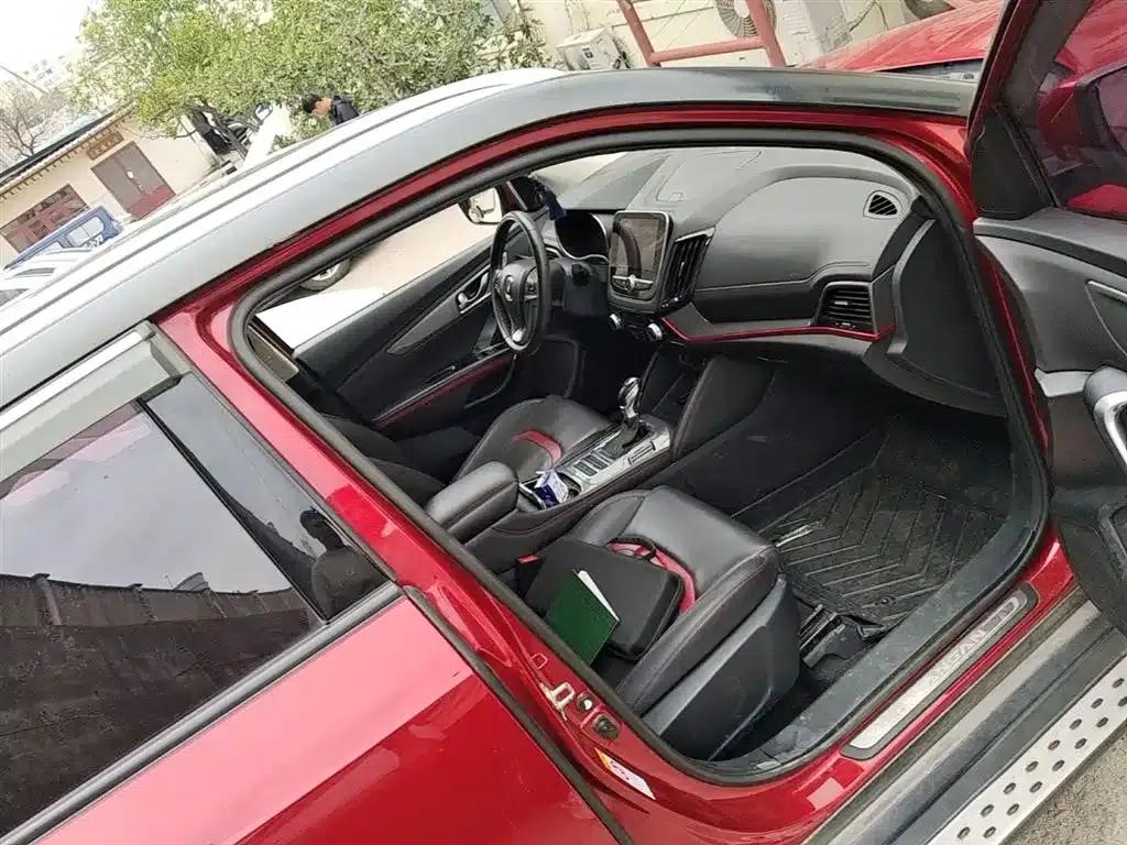 Changan CS55 2018 1.5T Automatic Colorful Edition (National V Emission Standard) — миниатюра 11
