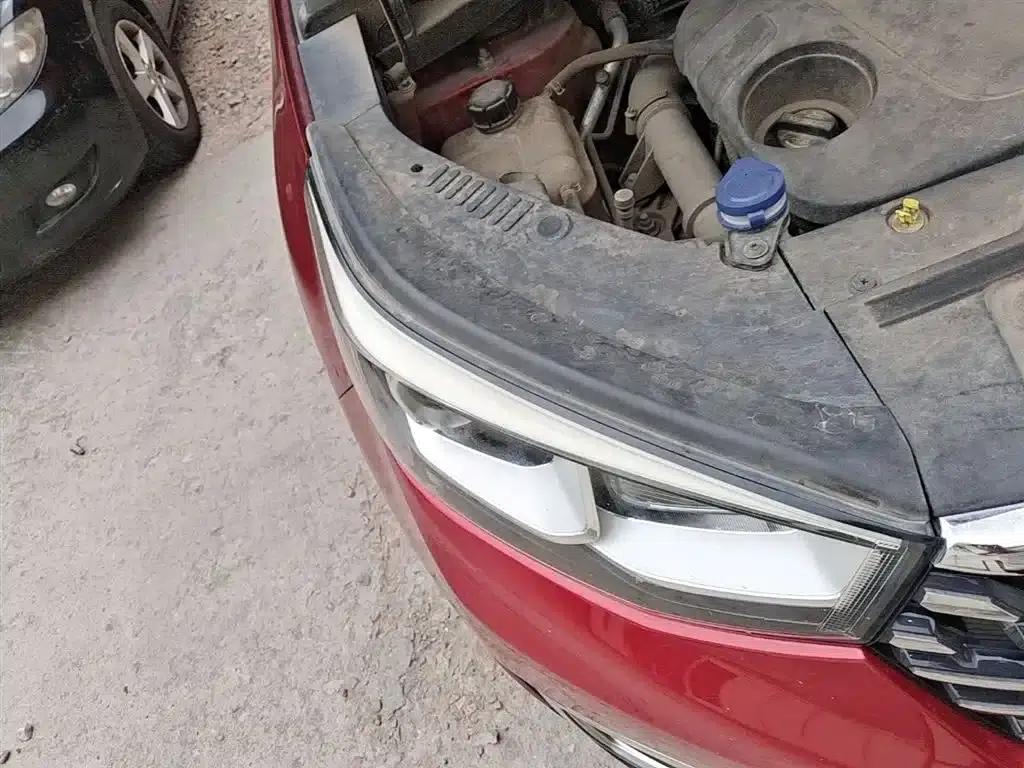 Changan CS55 2018 1.5T Automatic Colorful Edition (National V Emission Standard) — миниатюра 13