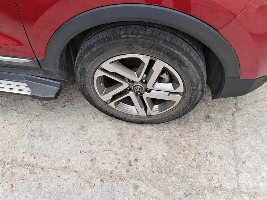Changan CS55 2018 1.5T Automatic Colorful Edition (National V Emission Standard) — миниатюра 14