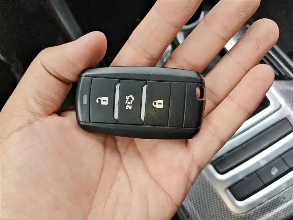 Changan CS55 2018 1.5T Automatic Colorful Edition (National V Emission Standard) — миниатюра 15
