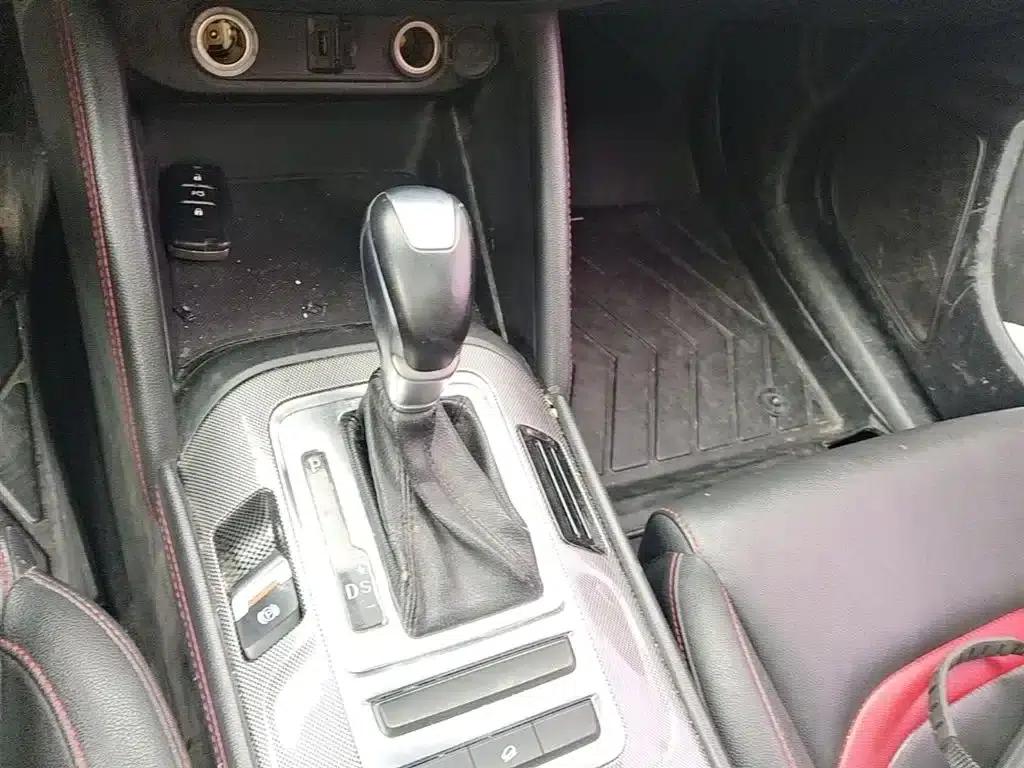 Changan CS55 2018 1.5T Automatic Colorful Edition (National V Emission Standard) — миниатюра 21