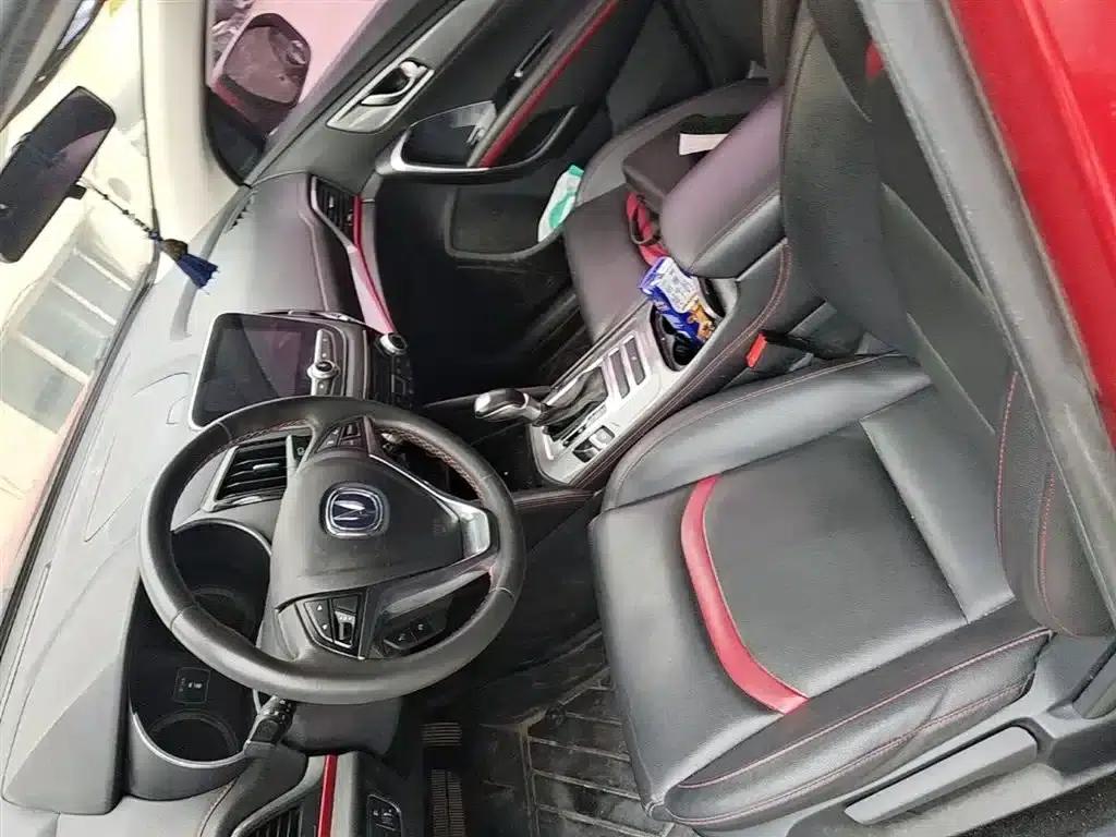 Changan CS55 2018 1.5T Automatic Colorful Edition (National V Emission Standard) — миниатюра 22