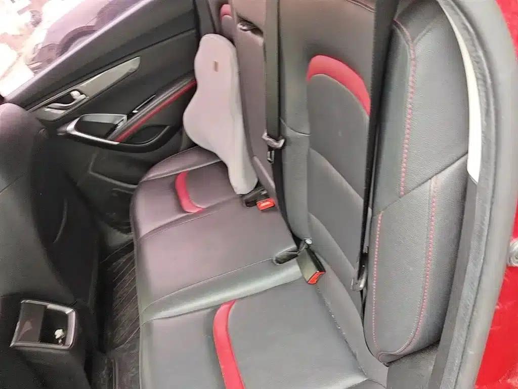 Changan CS55 2018 1.5T Automatic Colorful Edition (National V Emission Standard) — миниатюра 24