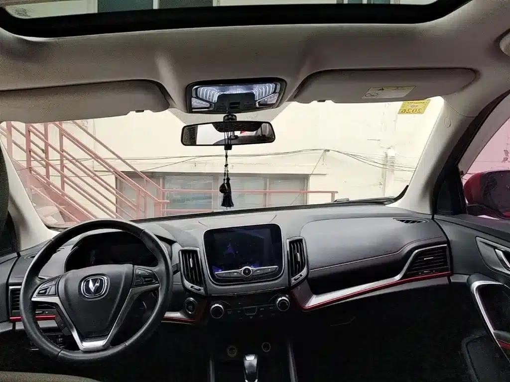 Changan CS55 2018 1.5T Automatic Colorful Edition (National V Emission Standard) — миниатюра 25