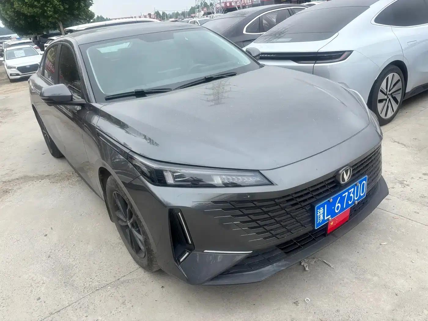 Yida 2023 Blue Whale NE 1.5T GDI DCT Enjoy Edition — миниатюра 4