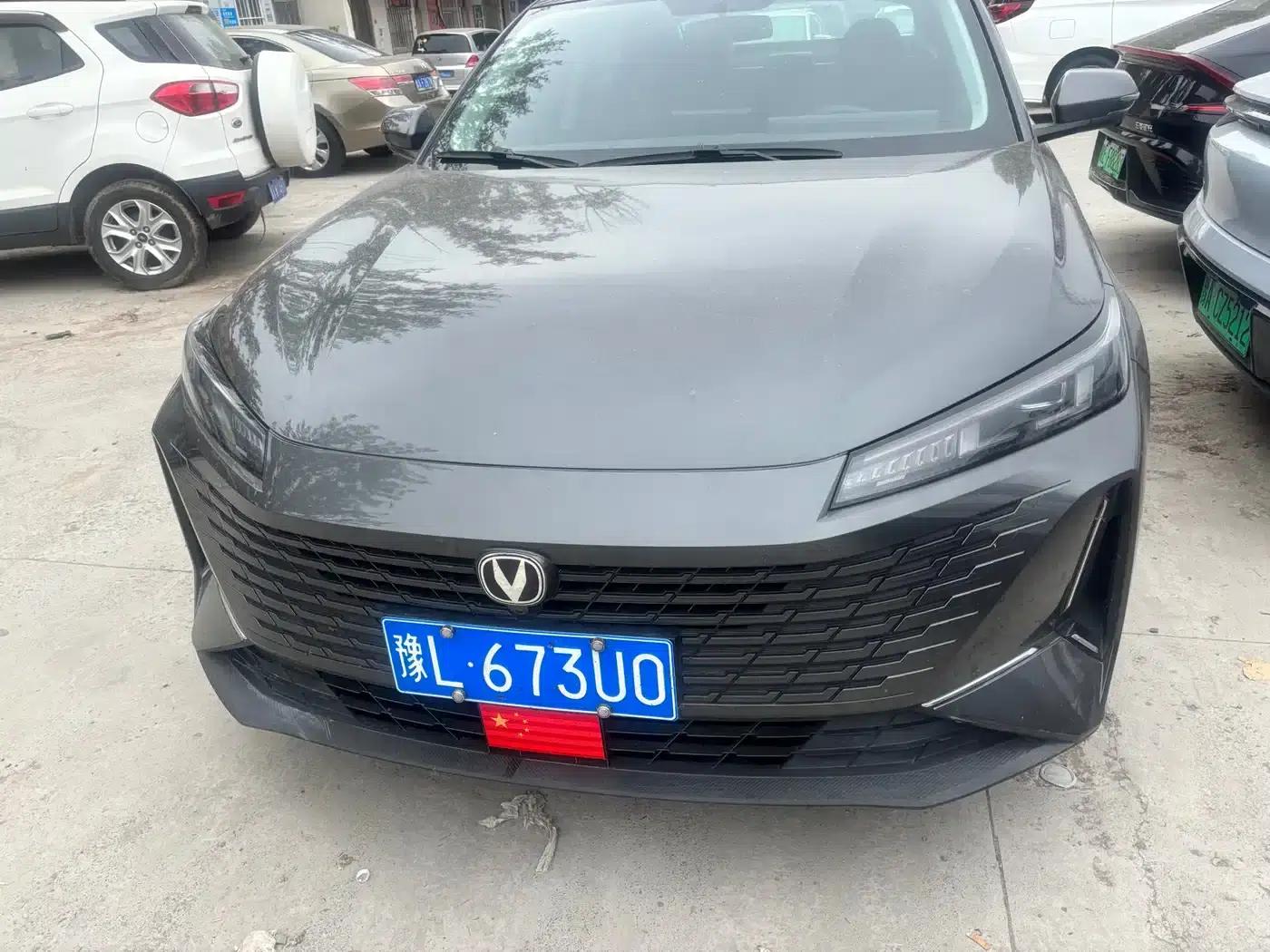Yida 2023 Blue Whale NE 1.5T GDI DCT Enjoy Edition — миниатюра 5