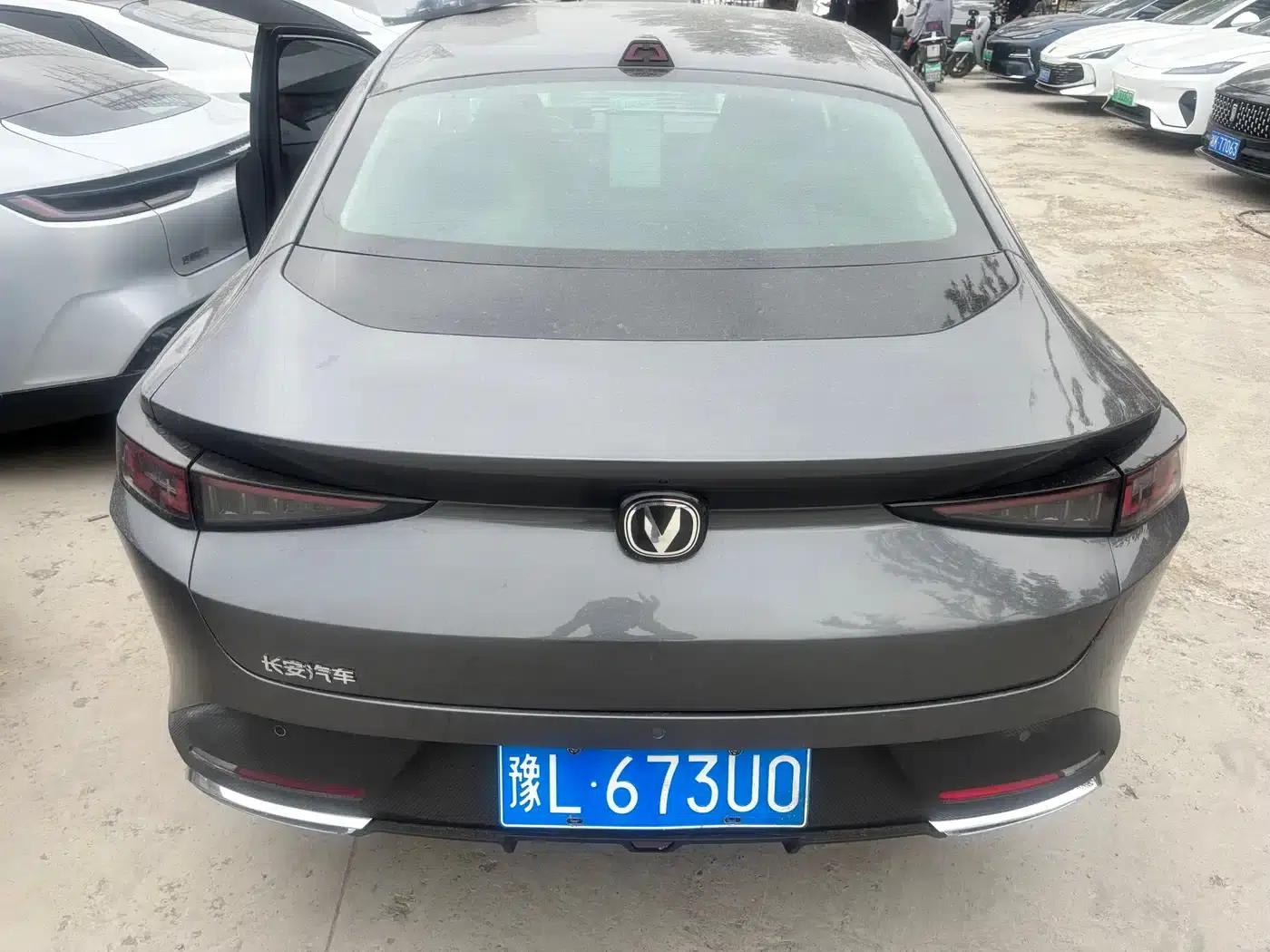 Yida 2023 Blue Whale NE 1.5T GDI DCT Enjoy Edition — миниатюра 7