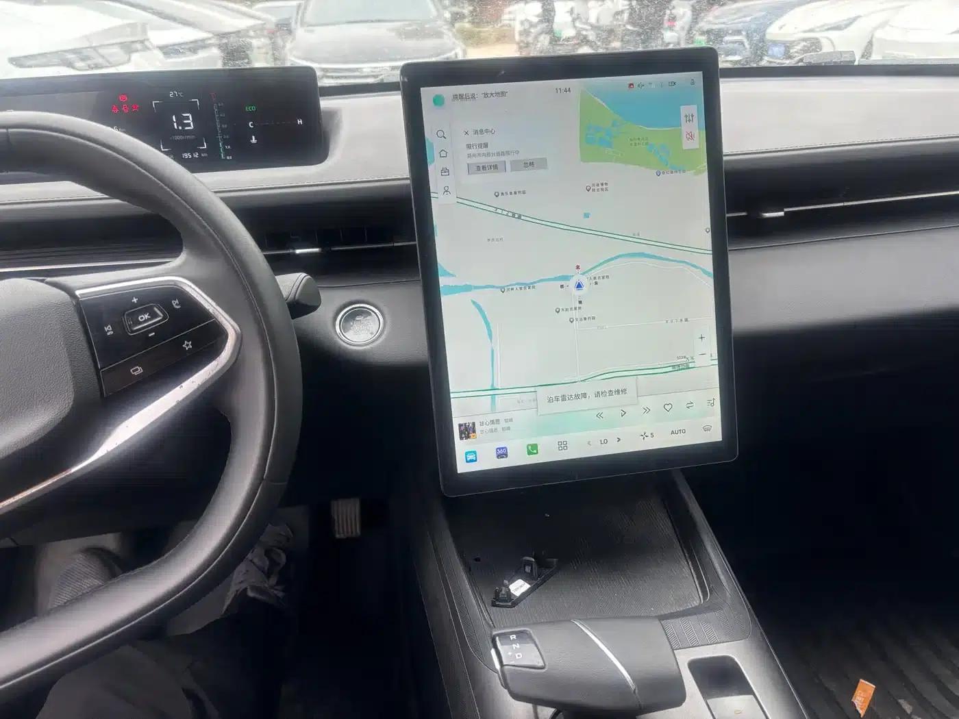 Yida 2023 Blue Whale NE 1.5T GDI DCT Enjoy Edition — миниатюра 9
