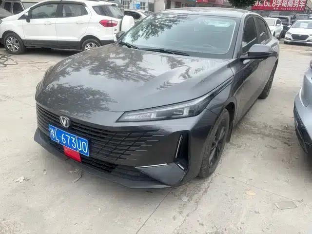 Yida 2023 Blue Whale NE 1.5T GDI DCT Enjoy Edition