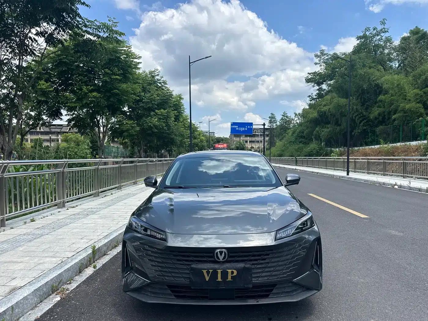 Yida 2023 Blue Whale NE 1.5T GDI DCT Premium Edition — миниатюра 2