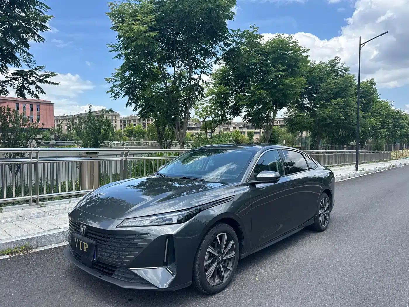Yida 2023 Blue Whale NE 1.5T GDI DCT Premium Edition — миниатюра 3