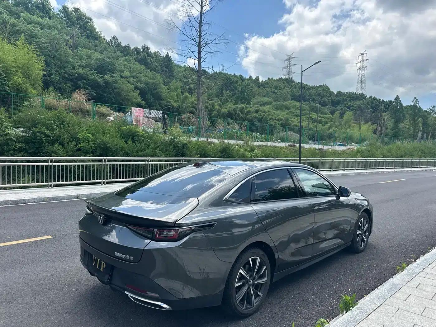 Yida 2023 Blue Whale NE 1.5T GDI DCT Premium Edition — миниатюра 6