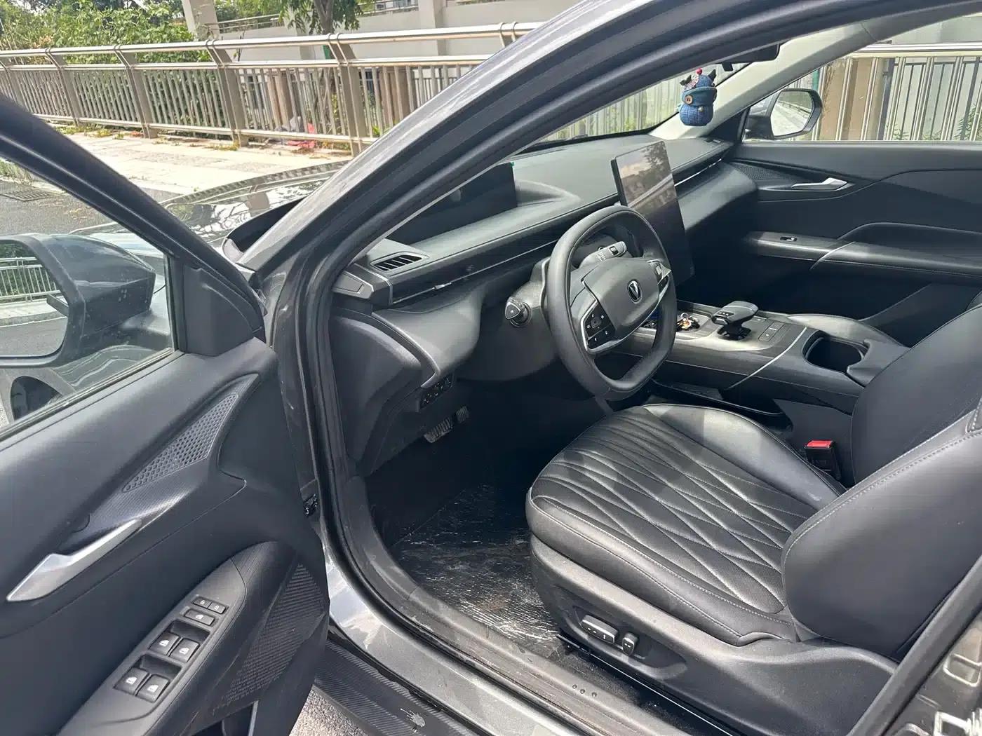 Yida 2023 Blue Whale NE 1.5T GDI DCT Premium Edition — миниатюра 7
