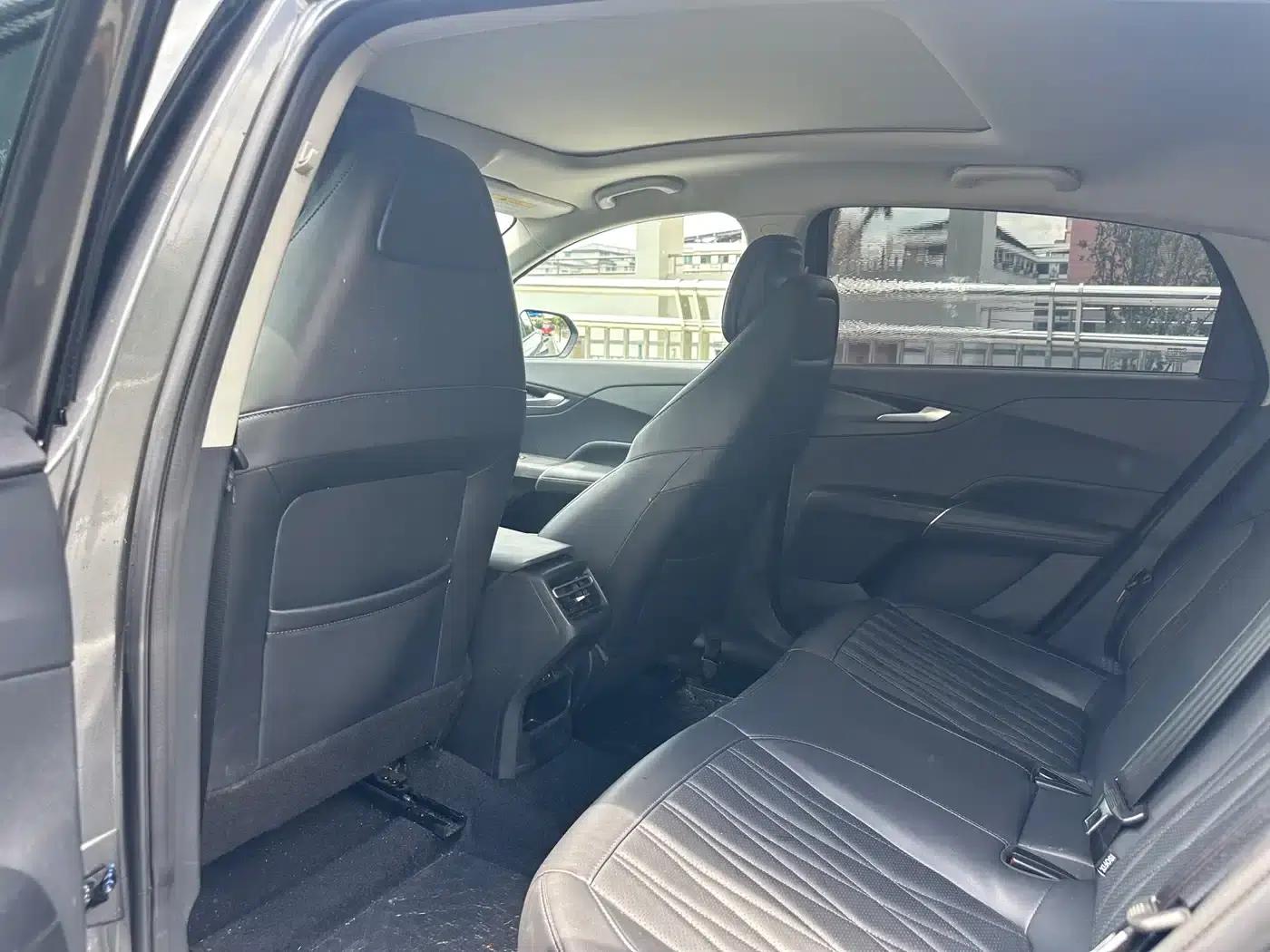 Yida 2023 Blue Whale NE 1.5T GDI DCT Premium Edition — миниатюра 8