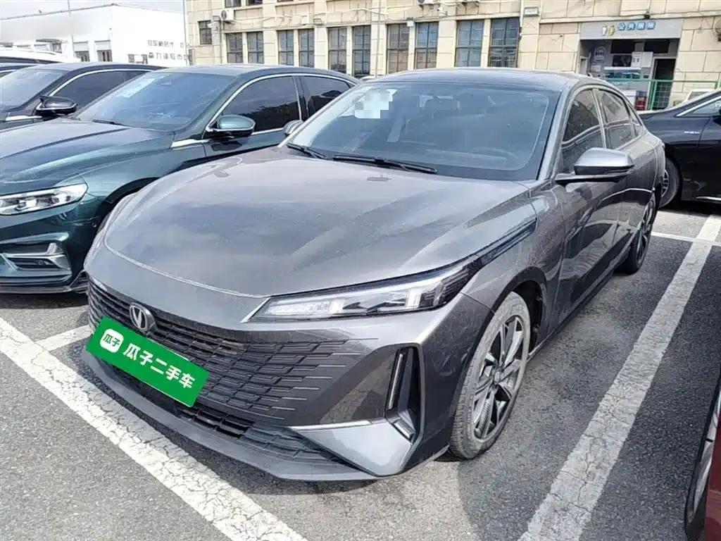Yida 2023 Blue Whale NE 1.5T GDI DCT Navigator Edition — миниатюра 1