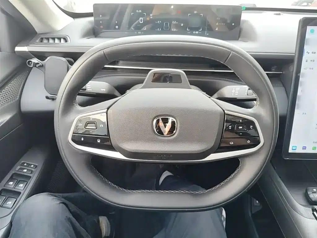 Yida 2023 Blue Whale NE 1.5T GDI DCT Navigator Edition — миниатюра 11