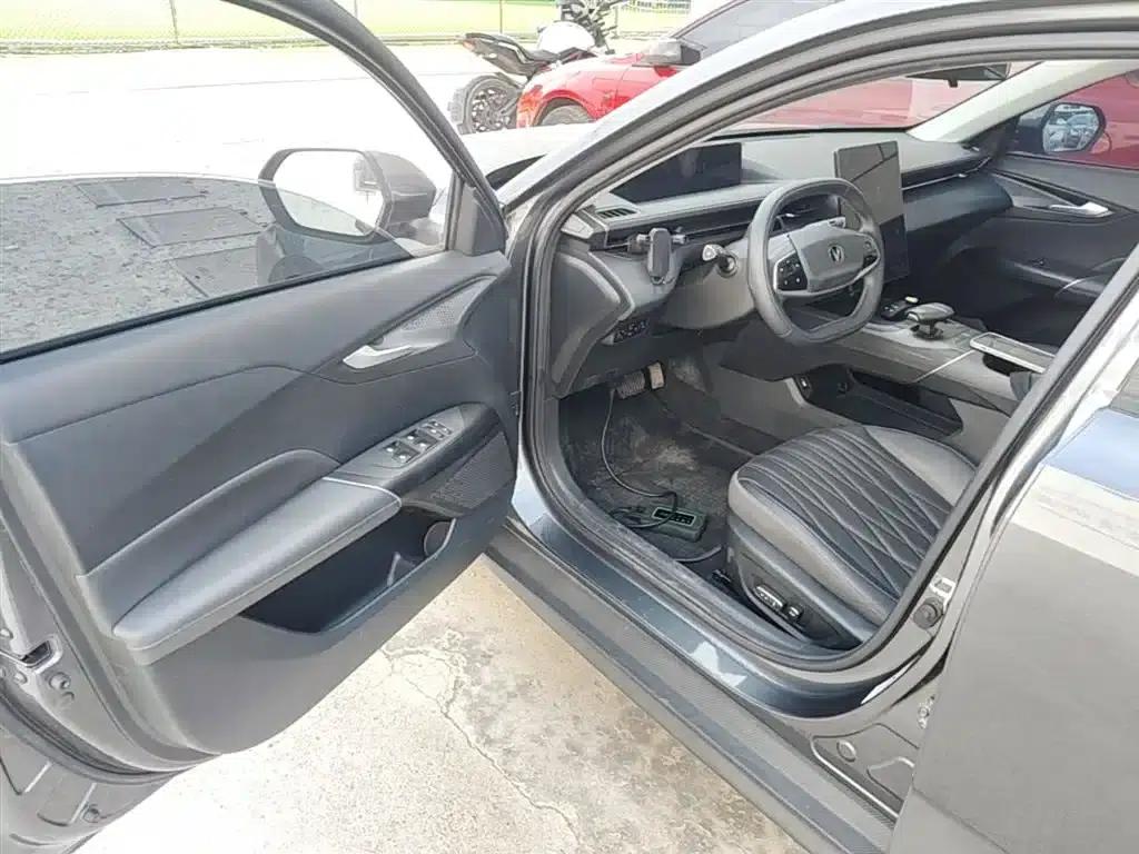 Yida 2023 Blue Whale NE 1.5T GDI DCT Navigator Edition — миниатюра 16