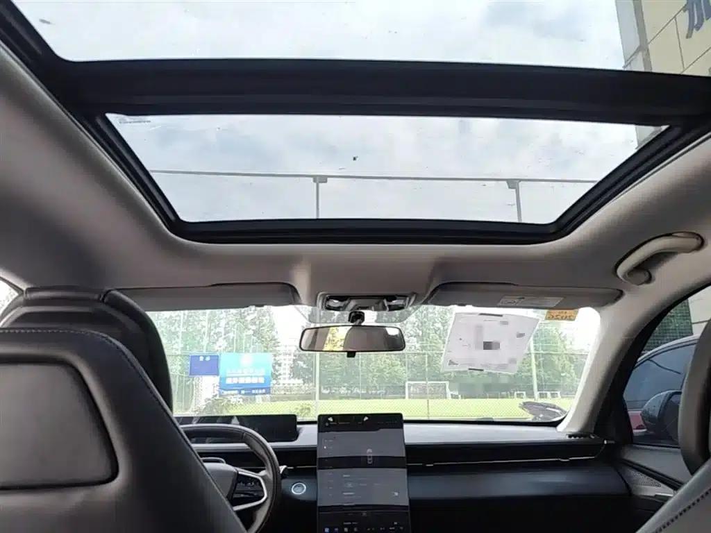 Yida 2023 Blue Whale NE 1.5T GDI DCT Navigator Edition — миниатюра 18