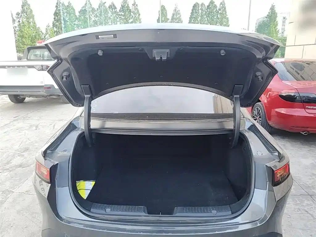 Yida 2023 Blue Whale NE 1.5T GDI DCT Navigator Edition — миниатюра 19
