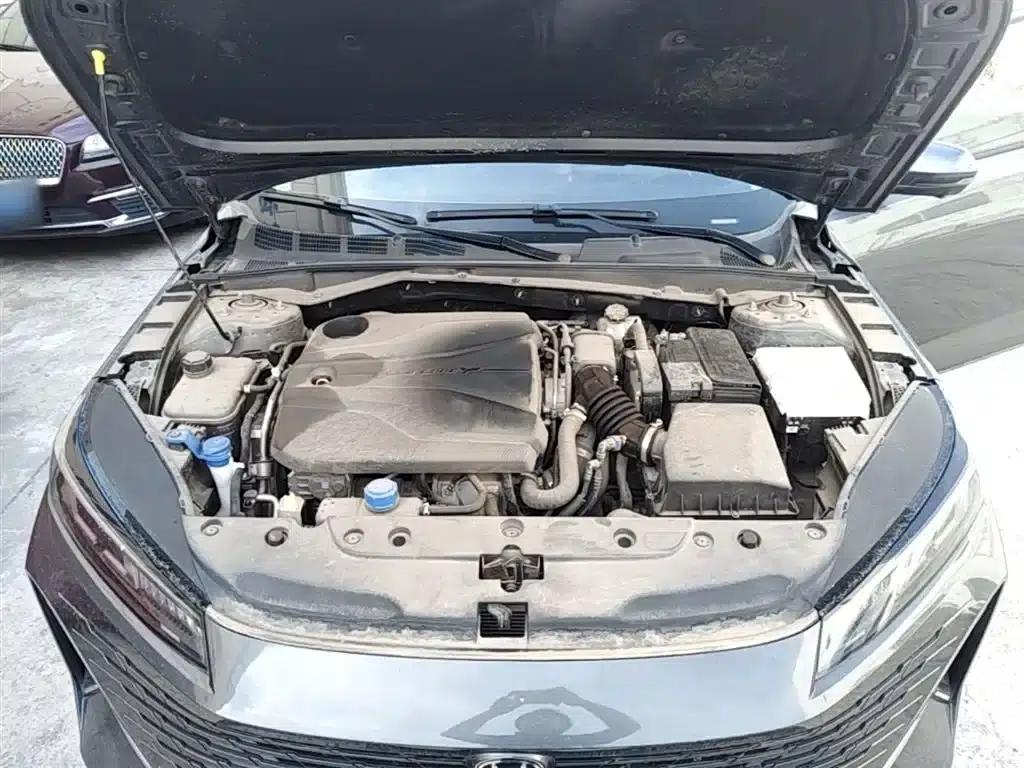 Yida 2023 Blue Whale NE 1.5T GDI DCT Navigator Edition — миниатюра 20