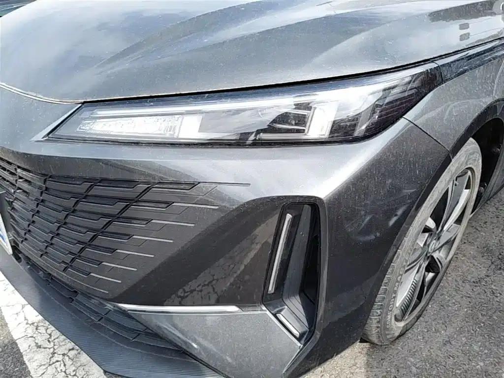 Yida 2023 Blue Whale NE 1.5T GDI DCT Navigator Edition — миниатюра 24