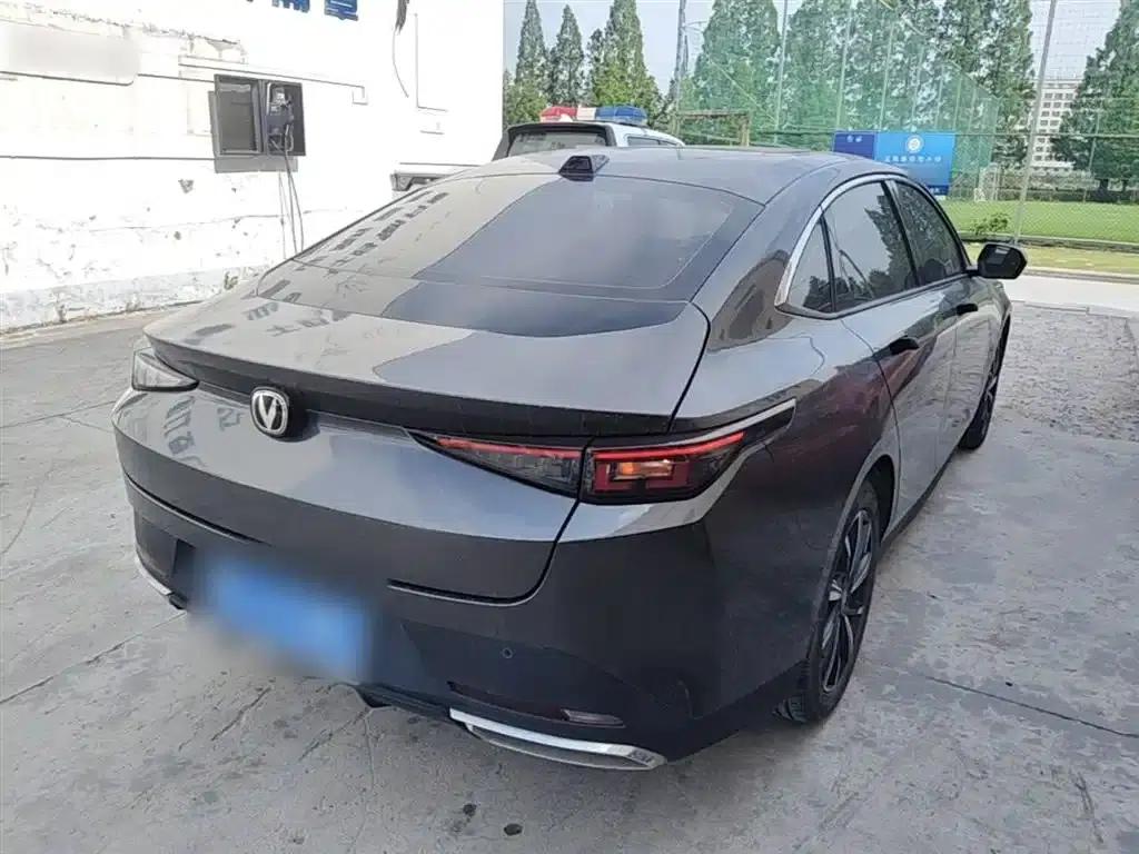 Yida 2023 Blue Whale NE 1.5T GDI DCT Navigator Edition — миниатюра 7