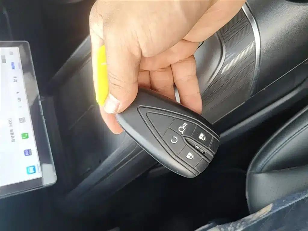 Yida 2023 Blue Whale NE 1.5T GDI DCT Navigator Edition — миниатюра 9