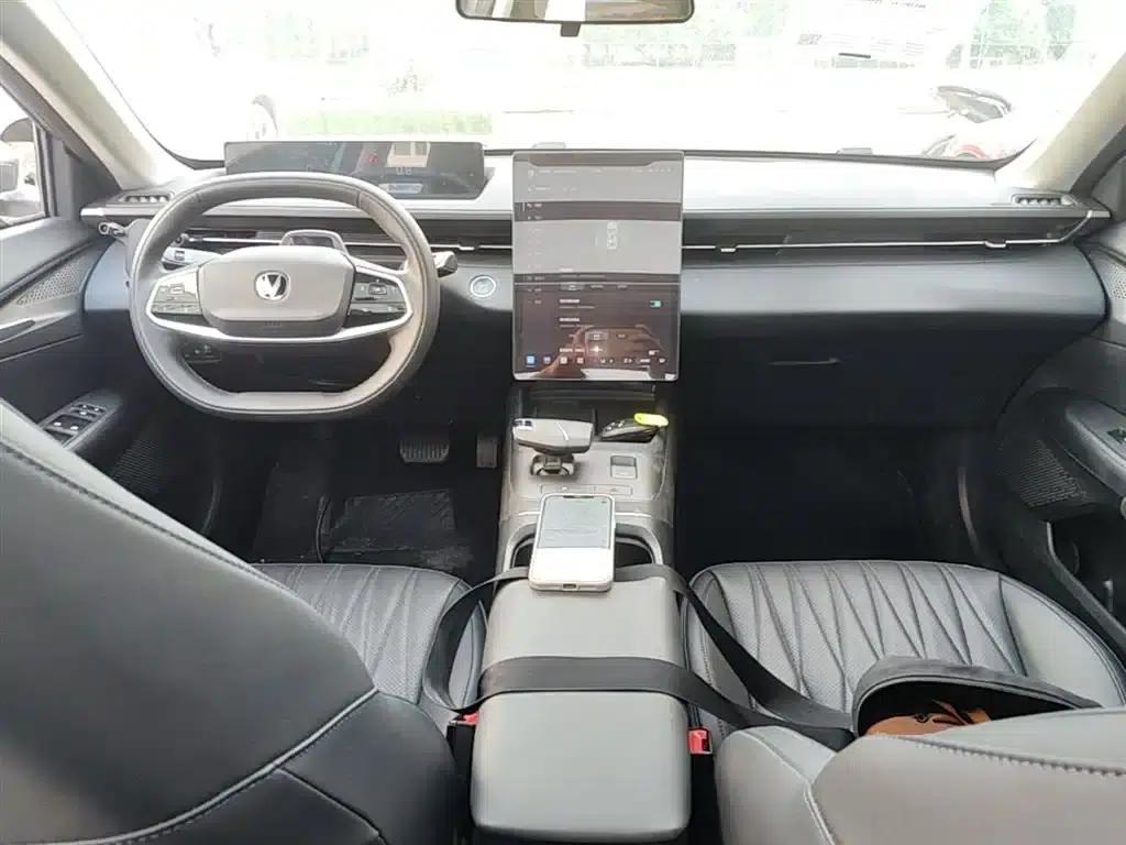 Yida 2023 Blue Whale NE 1.5T GDI DCT Navigator Edition — миниатюра 10