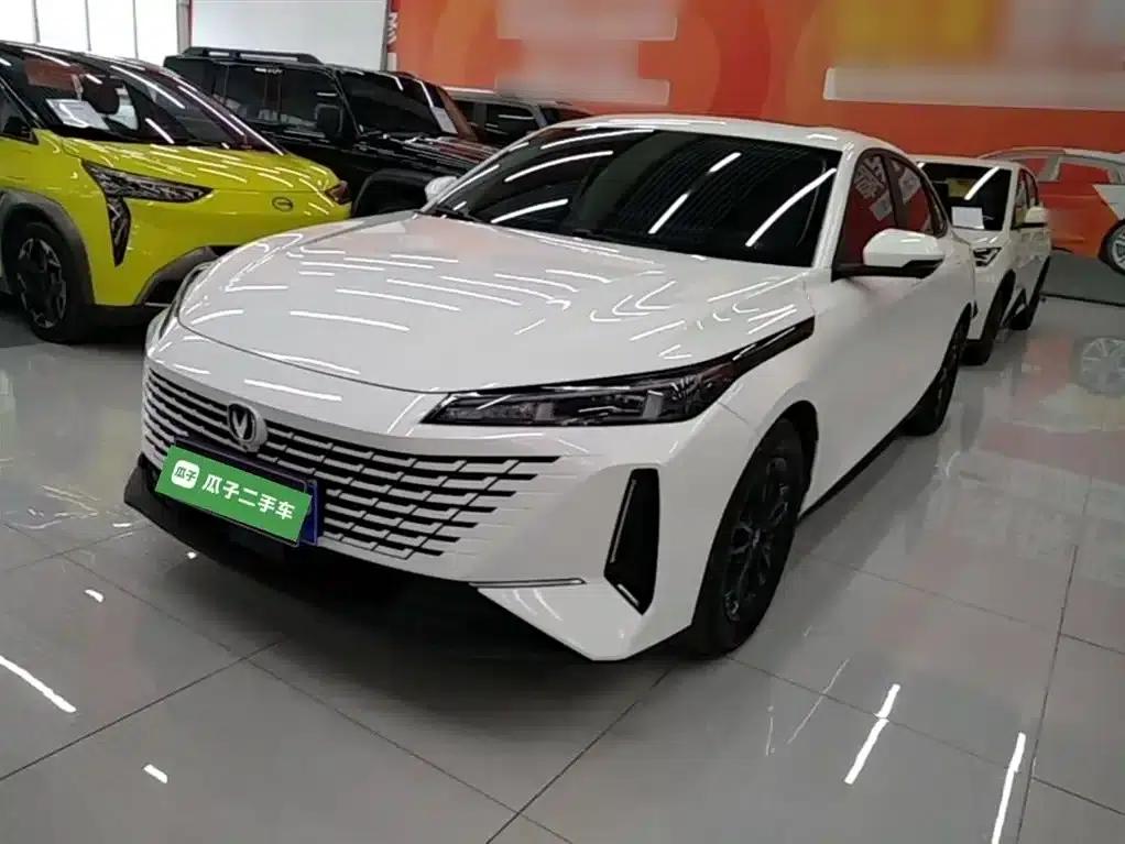Yida 2023 Blue Whale NE 1.5T GDI DCT Premium Edition — миниатюра 2