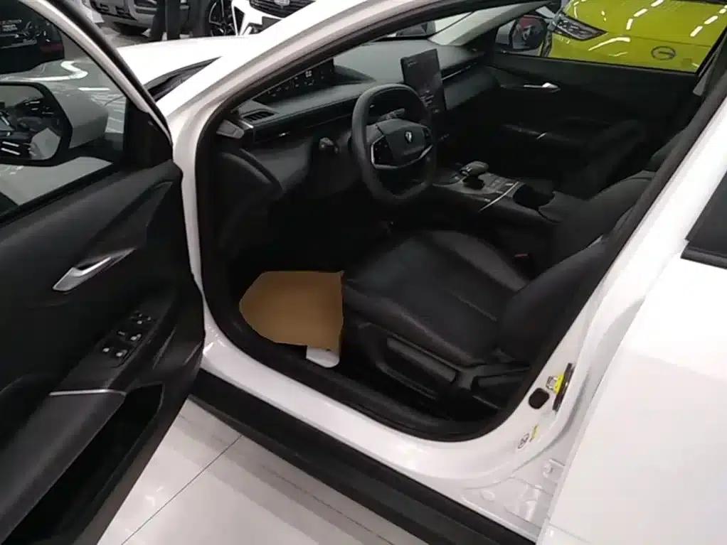 Yida 2023 Blue Whale NE 1.5T GDI DCT Premium Edition — миниатюра 16