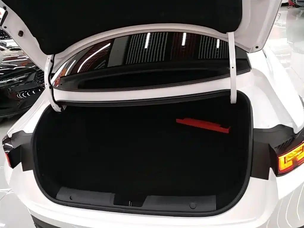Yida 2023 Blue Whale NE 1.5T GDI DCT Premium Edition — миниатюра 19