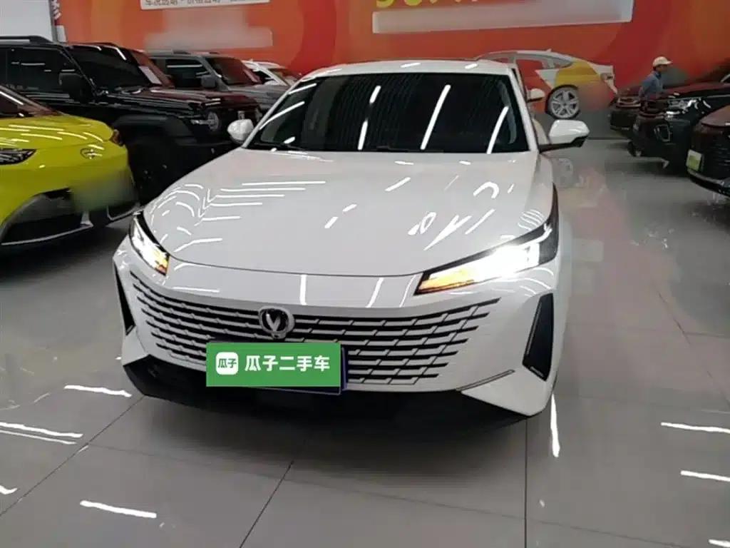Yida 2023 Blue Whale NE 1.5T GDI DCT Premium Edition — миниатюра 3